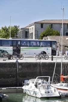 Car Les Mouettes sur l'Ile de Ré Car Les Mouettes sur l'Ile de Ré